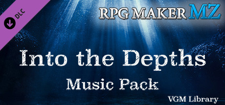 RPG Maker MZ - Into the Depths Music Pack