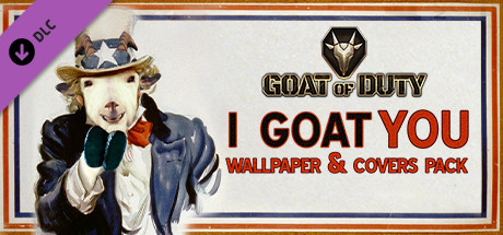 Goat of Duty Wallpapers & Covers Pack