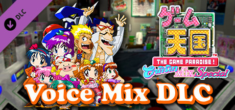 Game Tengoku - Voice Mix