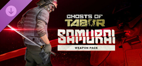 Ghosts of Tabor - Samurai Weapon Pack