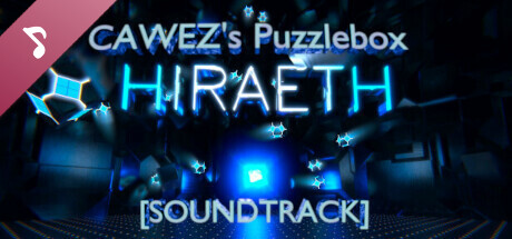 CAWEZ's Puzzlebox: HIRAETH Soundtrack