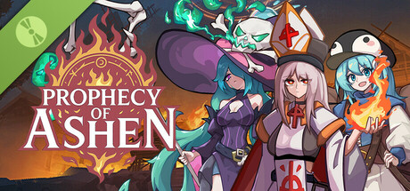 Prophecy of Ashen Demp