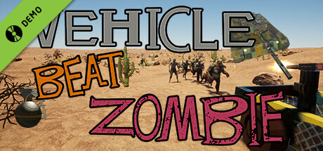 Vehicle Beat Zombie Demo