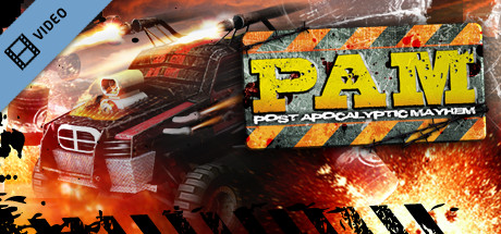 Post Apocalyptic Mayhem Trailer