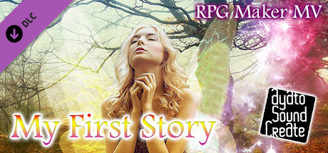 RPG Maker MV - My First Story