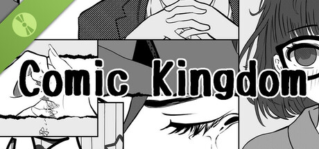 漫画共和国 Demo