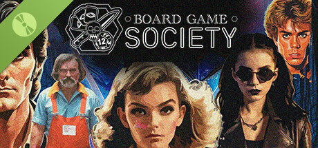 Board Game Society Demo