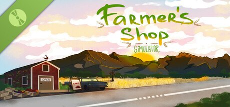 Farmer's Shop Simulator Demo