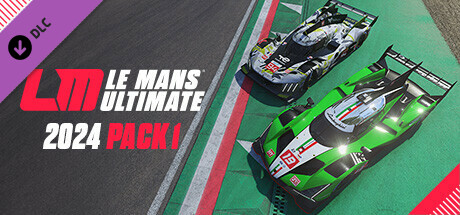 Le Mans Ultimate - 2024 Pack 1