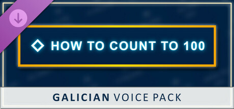 How to Count to 100 - Galician Voice Pack