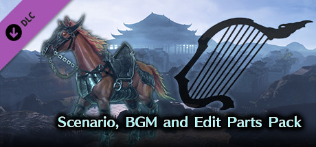 DW8E: Scenario, BGM and Edit Parts Pack