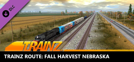 Trainz Route: Fall Harvest Nebraska