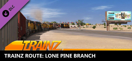 Trainz 2022 DLC - Lone Pine Branch
