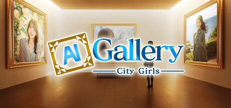 AI Gallery ”City Girls”