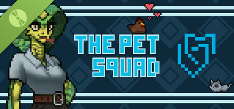 The pet squad Demo