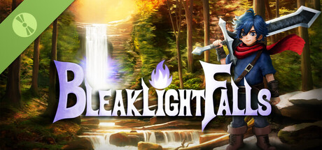 Bleaklight Falls Demo