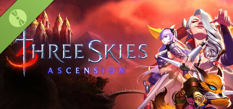 Three Skies Ascension Demo