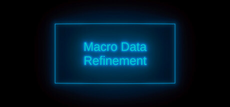 Macro Data Rafinement Simulator