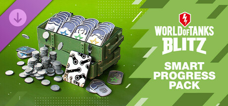 World of Tanks Blitz - Smart Progress Pack