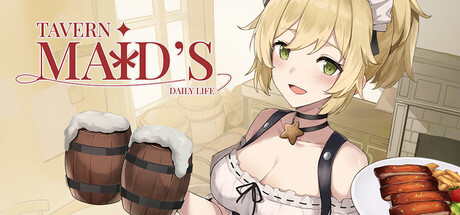 Tavern Maid's Daily Life