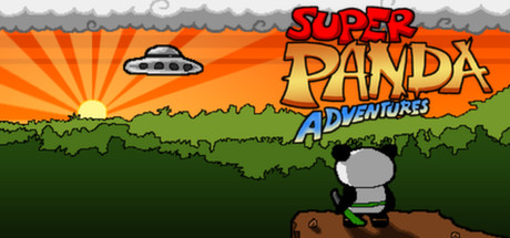 Super Panda Adventures