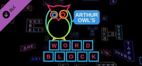 Arthur Owl's Word Block - Hard Pack