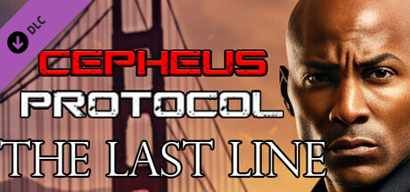 Cepheus Protocol - The Last Line Novella