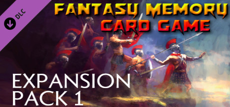 Fantasy Memory Card Game - Expansion Pack 1