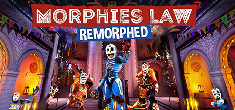 Morphies Law: Remorphed