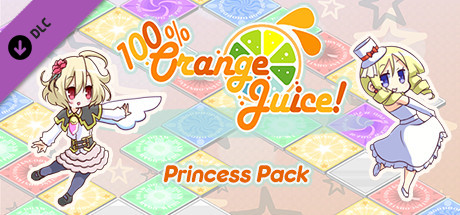 100% Orange Juice - Princess Pack