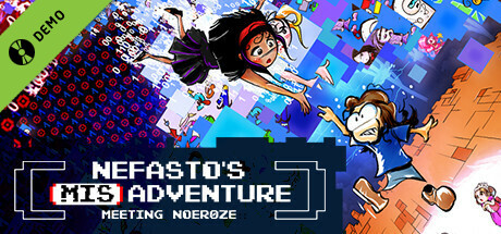 Nefasto's Misadventure: Meeting Noeroze Demo