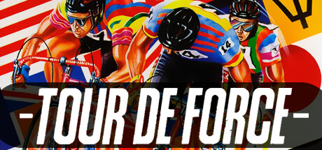 Tour de Force (CPC/Spectrum)