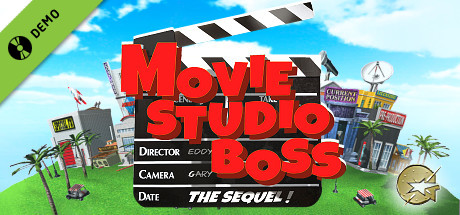 Movie Studio Boss: The Sequel Demo