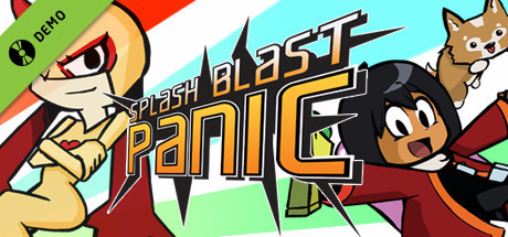 Splash Blast Panic Demo