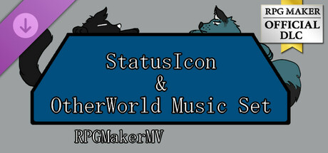RPG Maker MV - Status Icon and OtherWorld Music set