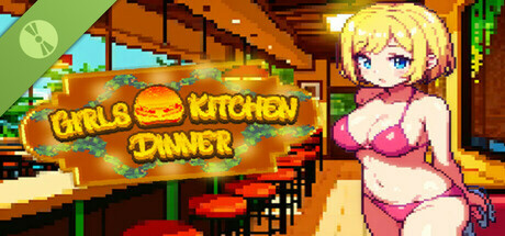 Girls Kitchen Dinner Demo