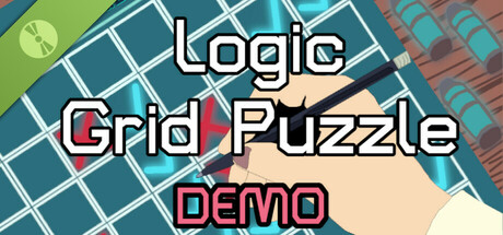 Logic Grid Puzzle Demo