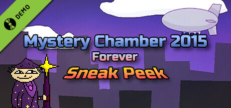 Mystery Chamber 2015 Forever - Sneak Peek