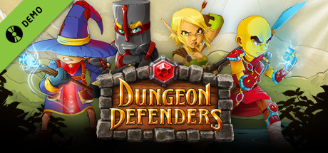 Dungeon Defenders Demo