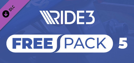 RIDE 3 - Free Pack 5