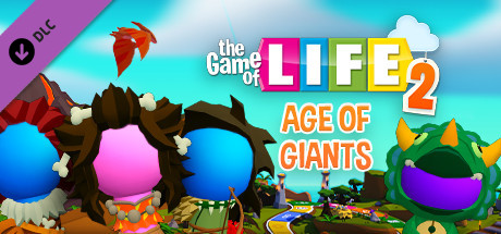 The Game of Life 2 - Age of Giants world