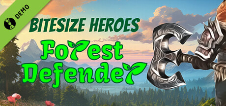 Bitesize Heroes: Forest Defender Demo