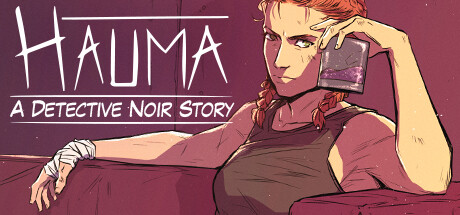 Hauma - A Detective Noir Story