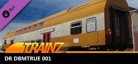 Trainz 2022 DLC - DR DBmtrue 001