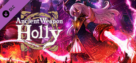 Ancient Weapon Holly - Artbook