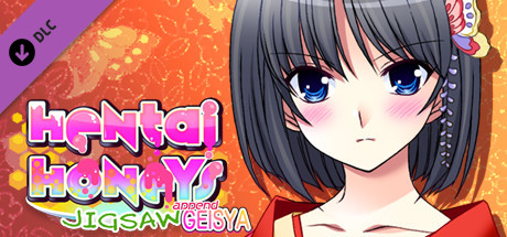 Hentai Honeys Jigsaw - Geisya