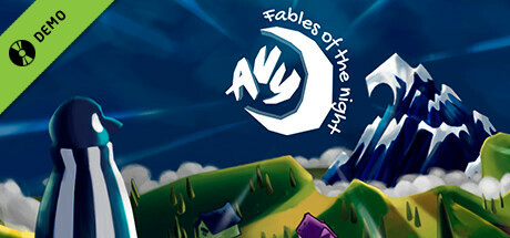 Avy, Fables of the Night Demo