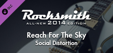 Rocksmith® 2014 – Social Distortion - “Reach For The Sky”