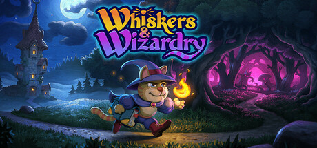 Whiskers and Wizardry