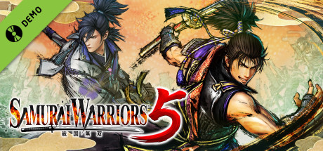 SAMURAI WARRIORS 5 Trial version